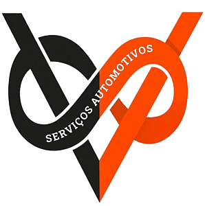 Logo V8 Serviços Automotivos